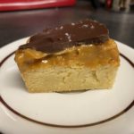 Ein Stück selbstgerechtes Millionaire's Shortbread